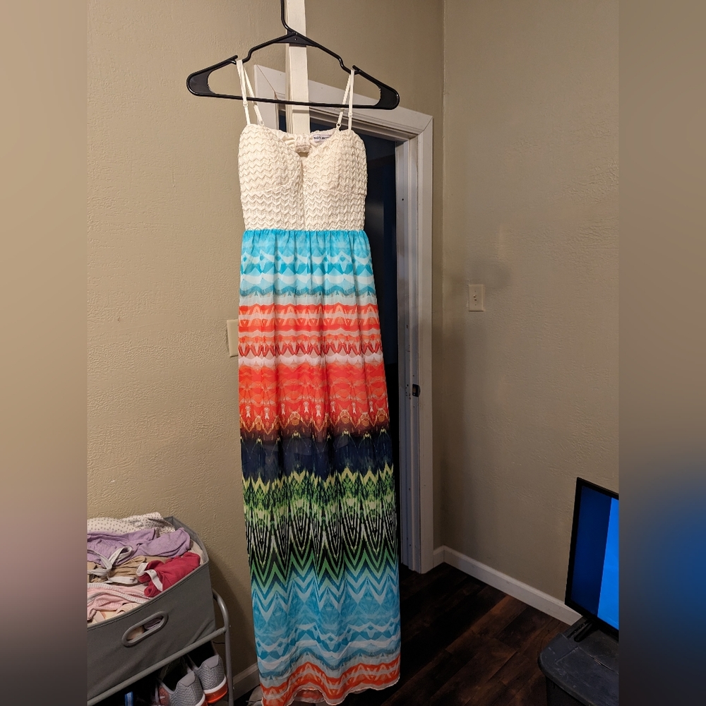Stunning dress
